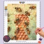Bees and Beehive