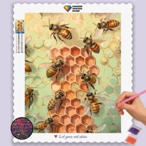 Bees and Beehive