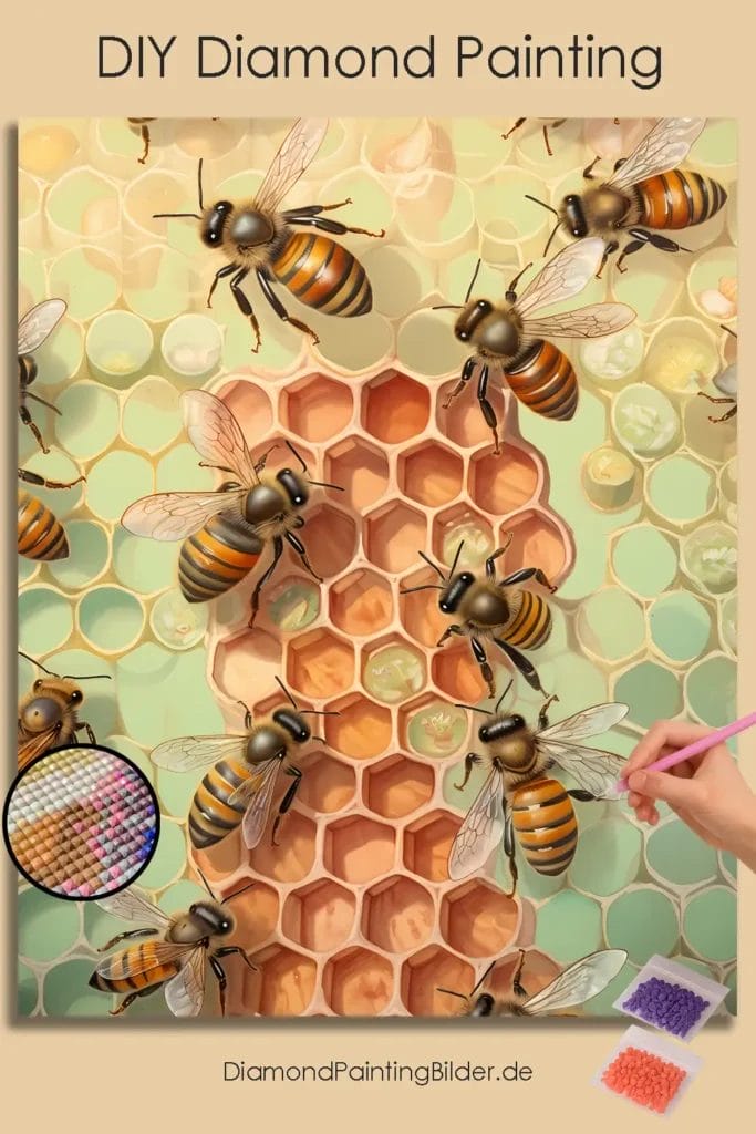 Bees and Beehive