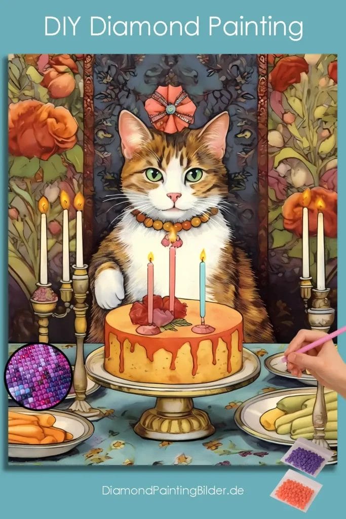 Birthday Cat