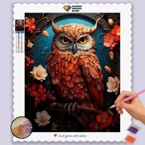Amazing Owl