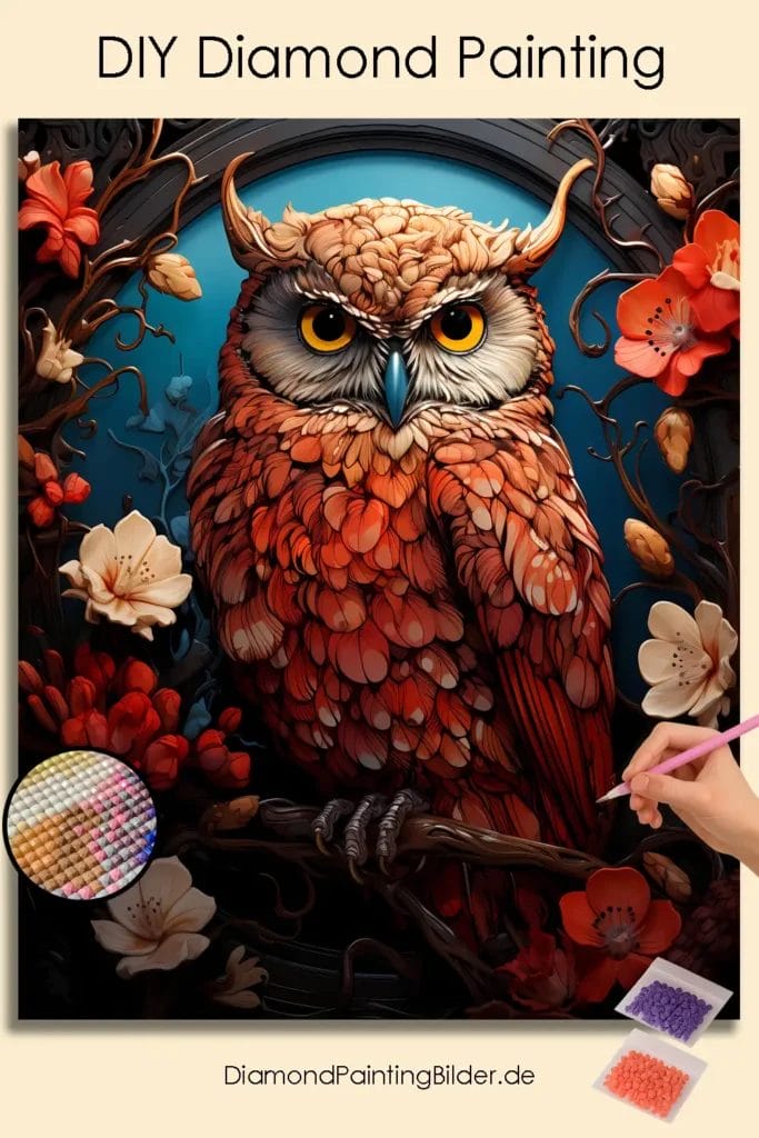 Amazing Owl