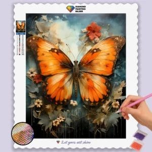 Amazing Butterfly