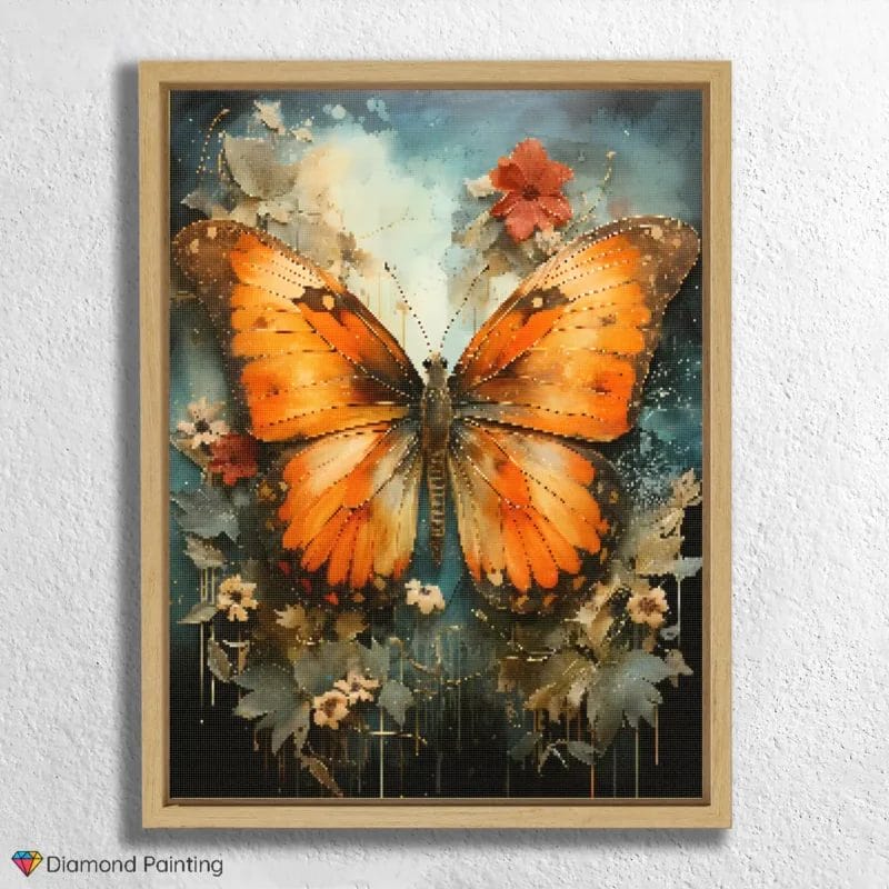 Amazing Butterfly