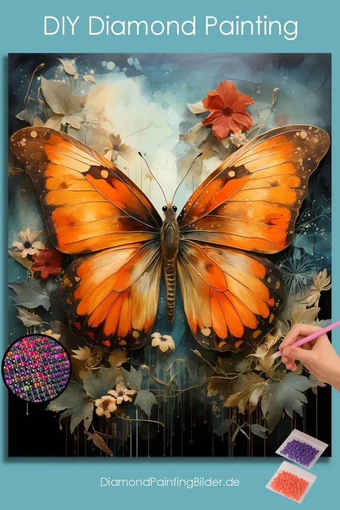 Amazing Butterfly