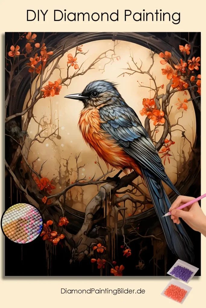 Sparrow Burnt Orange