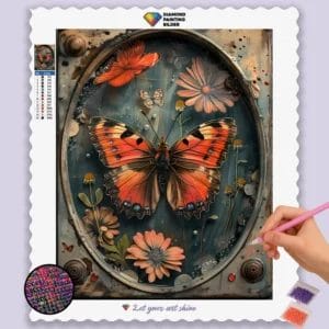 Amazing Butterfly