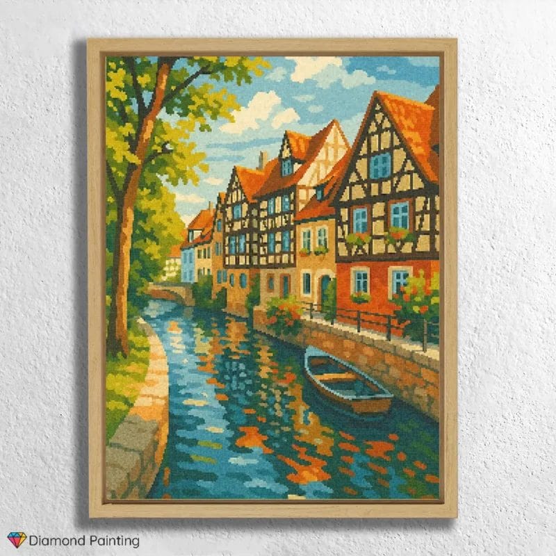 Canal_View_in_Historic_Town