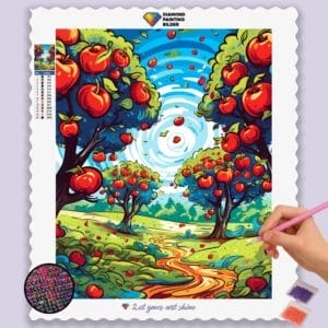Apple Trees