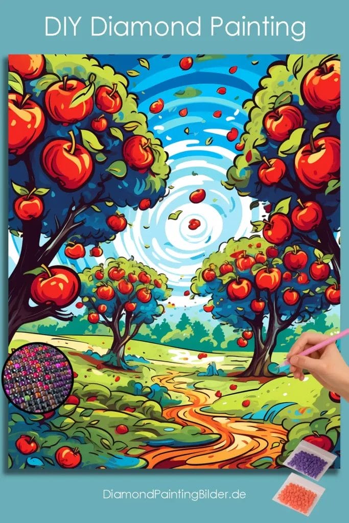 Apple Trees