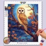 Magical Owl