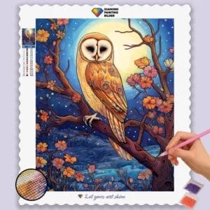 Magical Owl
