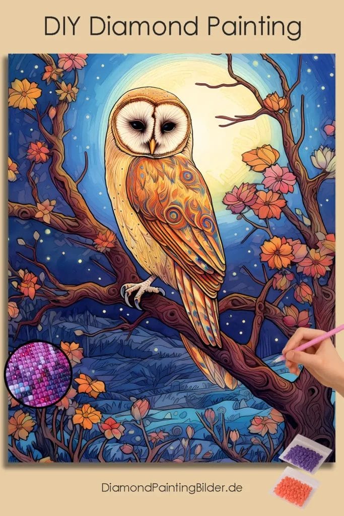Magical Owl