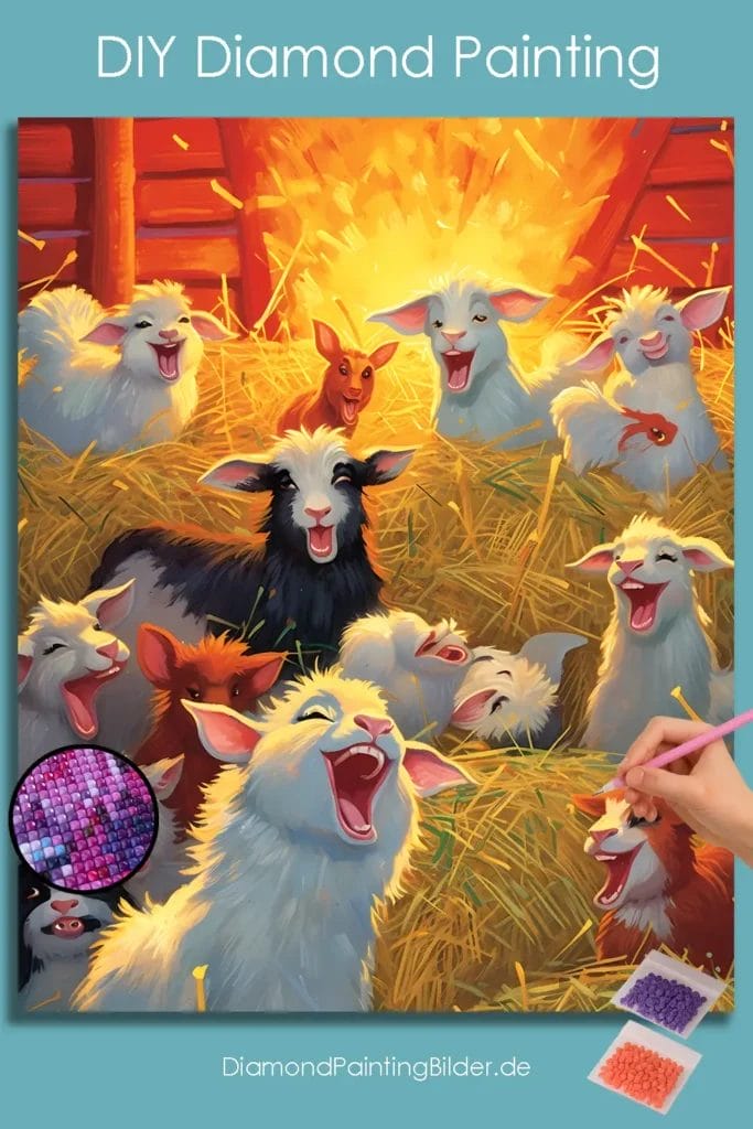 Happy Goats