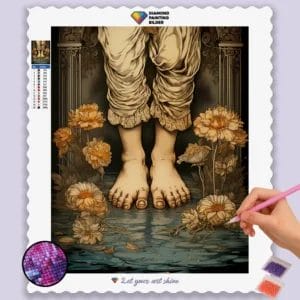 Holy Feet Christianity Baptism