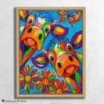 Colorful_Cows_and_Vibrant_Butterfly