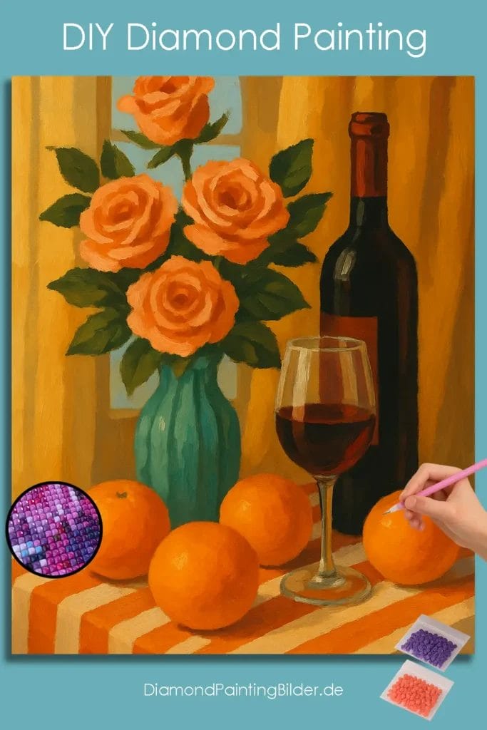Coral_Roses_and_Wine_Still_Life