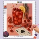 Cranberry_Cocktail_and_Poker_Charm