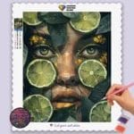 The Cucumber Girl