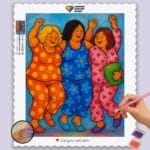 Cute_Curvy_Ladies_ Night Party