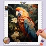 Colorful Parrot