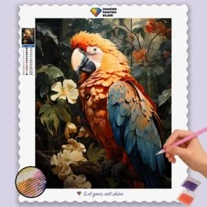 Colorful Parrot