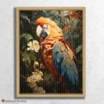 Colorful Parrot