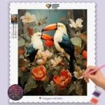 Tropical Birds