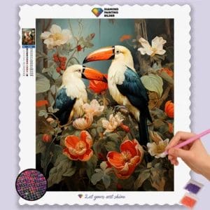 Tropical Birds