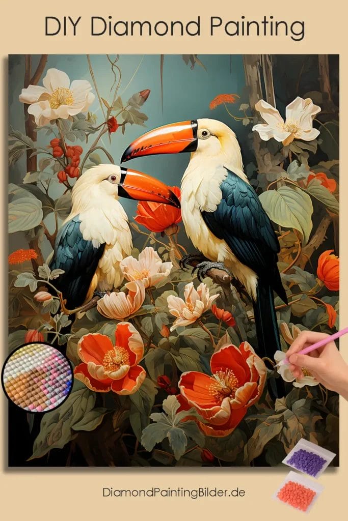 Tropical Birds