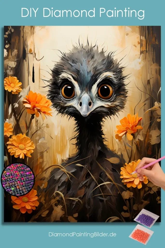 Black Ostrich