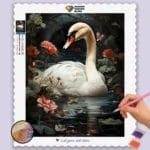 Shy Swan