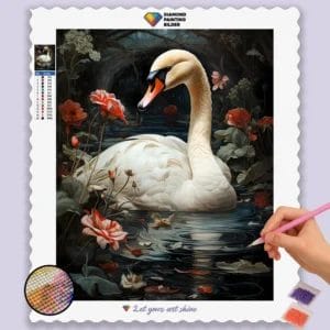 Shy Swan