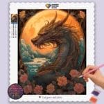 Dark Fantasy Dragon