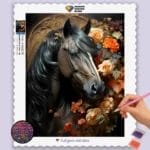 Dark Fantasy Horse