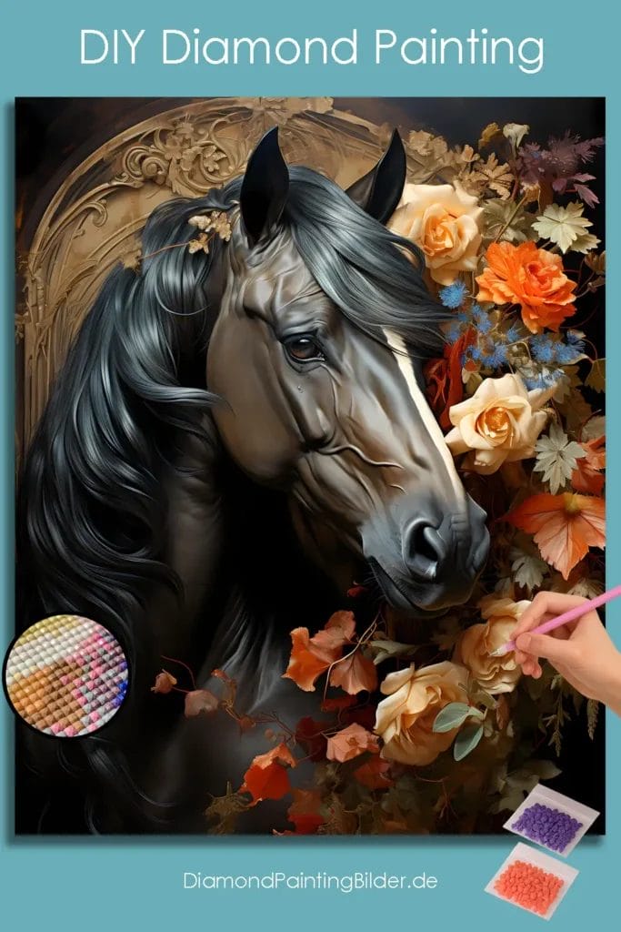 Dark Fantasy Horse