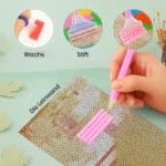 Diamond Painting Canvas