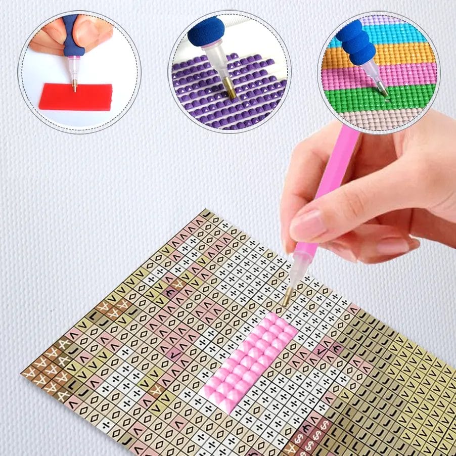 Diamond Painting canvas quality 1 dpinclude DIY diamond Painting Bilder