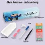 Diamond painting Without Frame