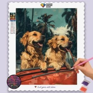 Dogs in Summer