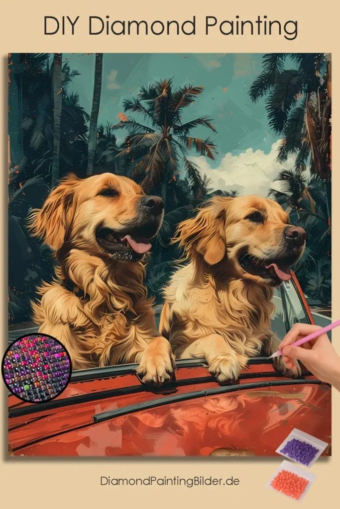 Dogs in Summer