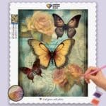 Cute Butterflies