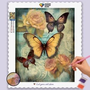 Cute Butterflies