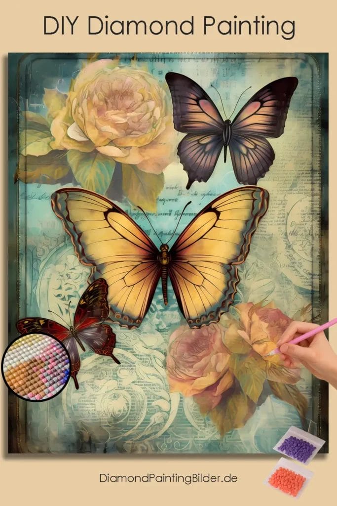 Cute Butterflies