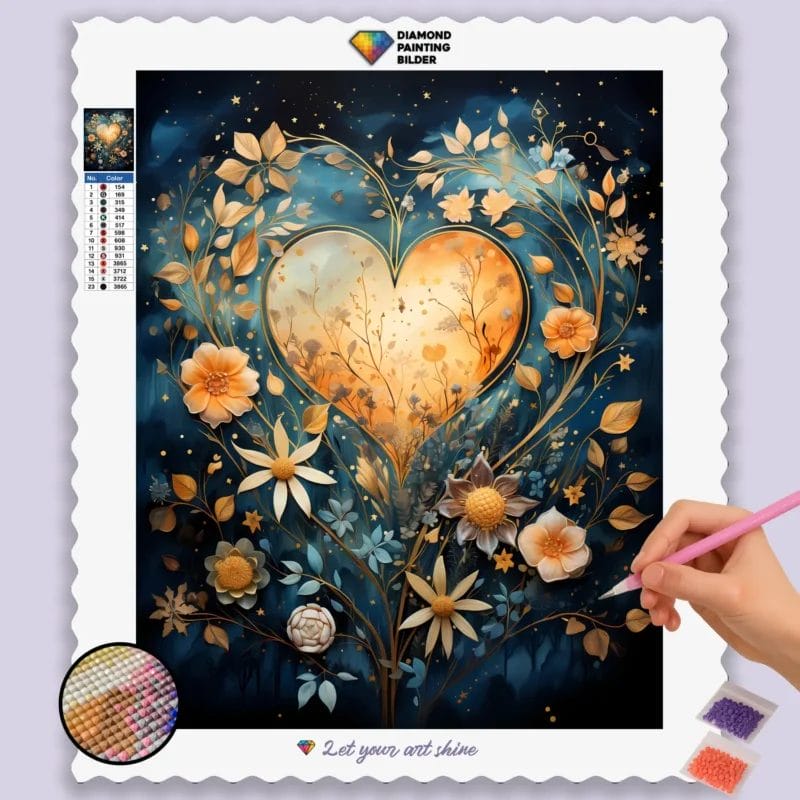 Enchanted Heart