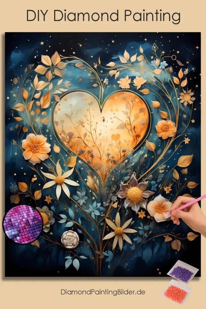 Enchanted Heart