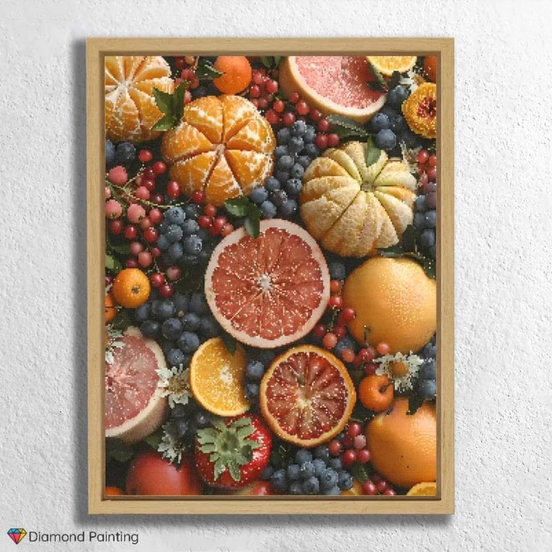 Exotic Fruits
