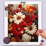 Fall Floral Beauty