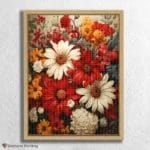 Fall Floral Beauty