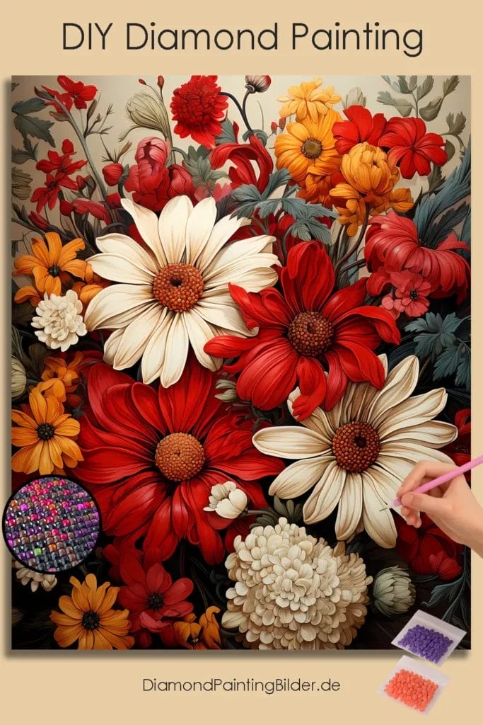 Fall Floral Beauty